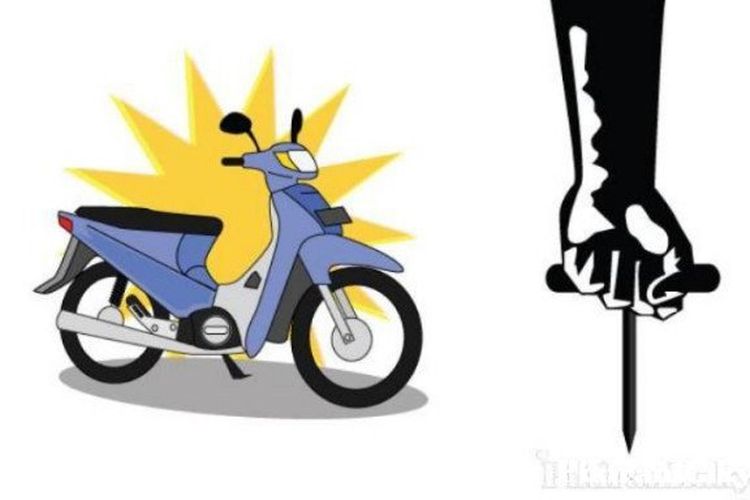 Kanit Reskrim Polsek Medan Tuntungan Ringkus Pelaku Pencurian Sepeda Motor