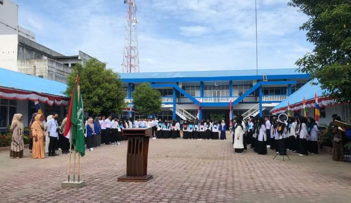 UMMAH Aceh, Mahasiswa Harus Memiliki Jiwa Unggul dan Berkarakter