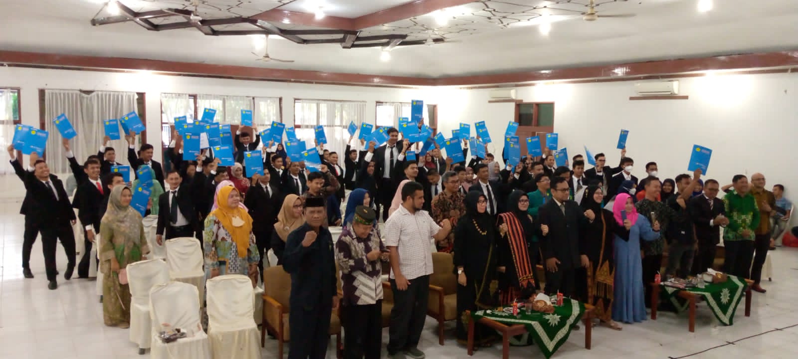 Ini Pesan Dekan Fakultas Dan Keluarga Besar Muhammadiyah Aceh Kepada Mahasiswa Yang Yudisium