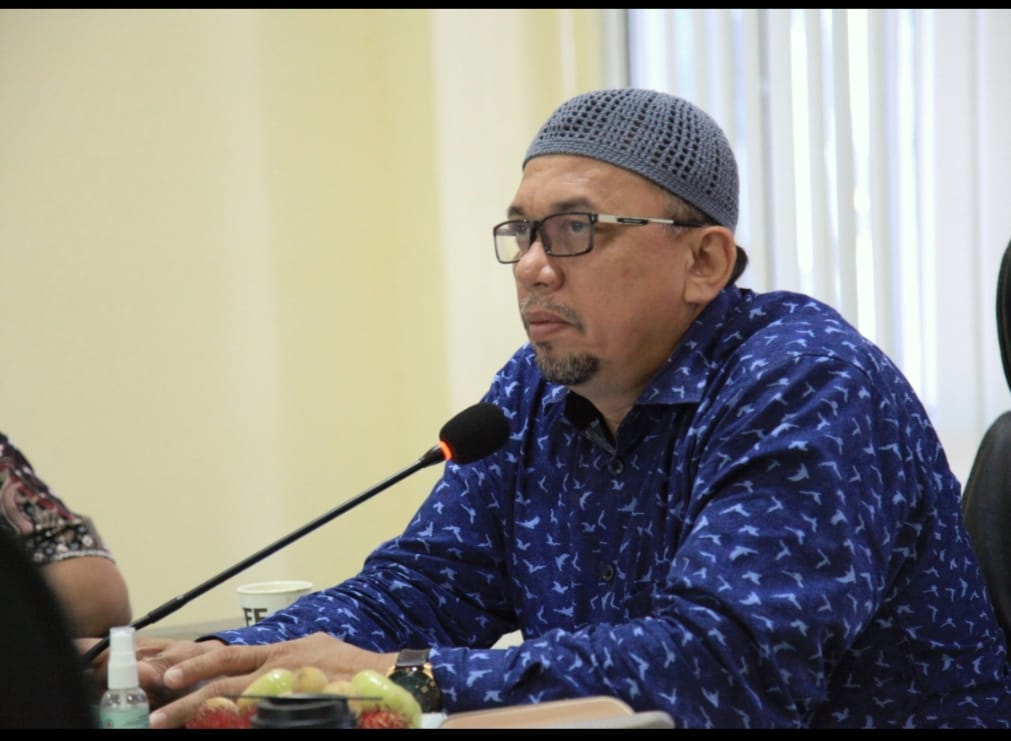 Ketua Komisi II DPRK Banda Aceh Apresiasi Kinerja Pj Walikota Dalam Menuntaskan Persoalan TPK