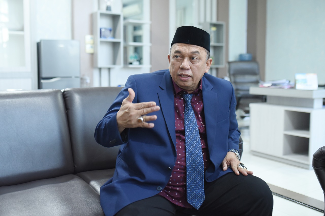 Ketua DPD NasDem Banda Aceh: Saya Turut Berbelasungkawa Atas Insiden di Stadion Kanjurahan