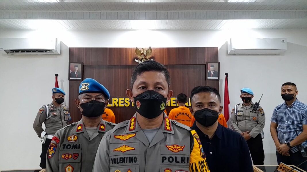 3 Oknun Polisi di Medan Terancam Sanksi Berat Hingga Pemecatan, Ternyata Kasusnya Memalukan !