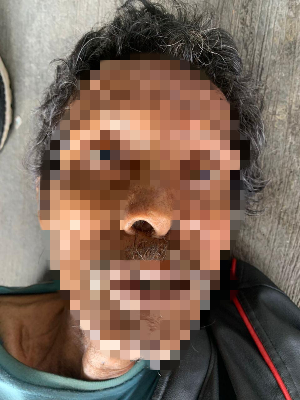 Ditemukan Sudah Meninggal di Jalan Mataram Medan, Siapa Yang Kenal Pria ini, Hubungi Polsek Medan Baru
