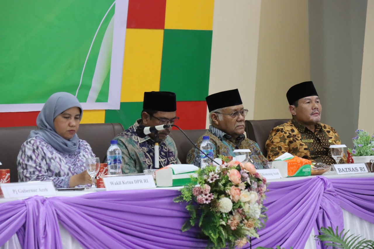 Komisi VIII DPR RI Kunjungi ke Embarkasi Aceh Dalam Kegiatan Reses Serta Berbagi Aspirasi Ruang Lingkup Tugas