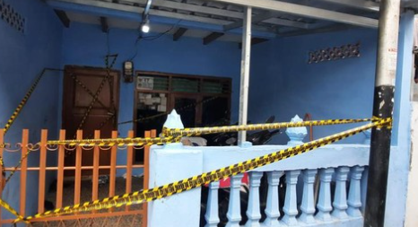 Update Terbaru: Pelaku Penusukan Tetangga Pasangan Suami Istri di Tebet Masih Diburu Polisi