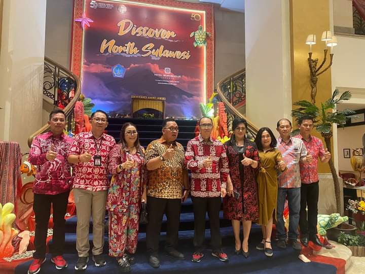 Minahasa Menjadi Sorotan Utama dalam Event Discover North Sulawesi di Jakarta