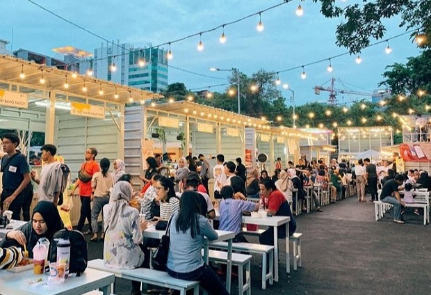 Tempat Makan Terenak Di Kota Jakarta Pusat Kreatif